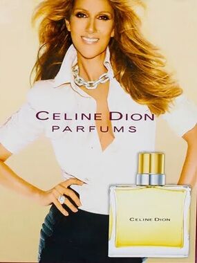 Celine Dion Eau de Parfum